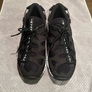 ASICS - Gel-Mai Black w/ Japanese Text